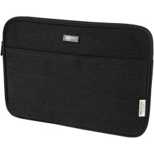 Joey 14 inch GRS gerecyclede canvas laptophoes, 2 l - Topgiving