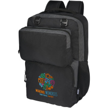 Trailhead GRS gerecyclede lichtgewicht 15 inch laptoprugzak van 14 l - Topgiving