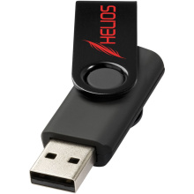 Rotate-metallic USB 4GB - Topgiving