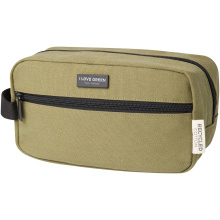 Joey GRS gerecycled canvas reisetui voor accessoires 3,5 l - Topgiving