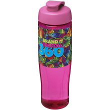 H2O Active® Tempo 700 ml sportfles met flipcapdeksel - Topgiving