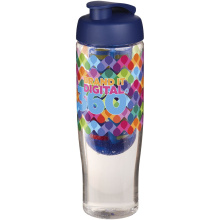 H2O Active® Tempo 700 ml sportfles en infuser met flipcapdeksel - Topgiving