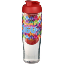 H2O Active® Tempo 700 ml sportfles en infuser met flipcapdeksel - Topgiving