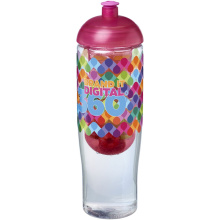 H2O Active® Tempo 700 ml bidon en infuser met koepeldeksel - Topgiving