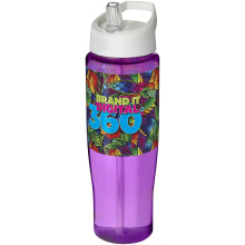 H2O Active® Tempo 700 ml sportfles met fliptuitdeksel - Topgiving