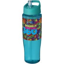 H2O Active® Tempo 700 ml sportfles met fliptuitdeksel - Topgiving