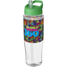 H2O Active® Tempo 700 ml sportfles met fliptuitdeksel - Topgiving