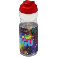 H2O Active® Base 650 ml sportfles met flipcapdeksel - Topgiving