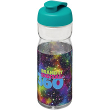 H2O Active® Base 650 ml sportfles met flipcapdeksel - Topgiving