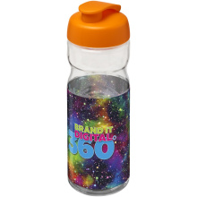 H2O Active® Base 650 ml sportfles met flipcapdeksel - Topgiving