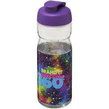 H2O Active® Base 650 ml sportfles met flipcapdeksel - Topgiving