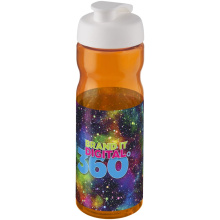 H2O Active® Base 650 ml sportfles met flipcapdeksel - Topgiving