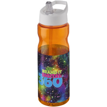 H2O Active® Base 650 ml bidon met fliptuitdeksel - Topgiving