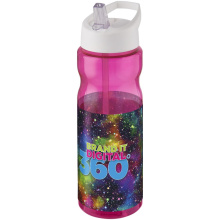 H2O Active® Base 650 ml bidon met fliptuitdeksel - Topgiving