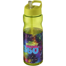 H2O Active® Base 650 ml bidon met fliptuitdeksel - Topgiving