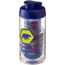 H2O Active® Bop 500 ml sportfles en infuser met flipcapdeksel - Topgiving