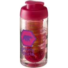 H2O Active® Bop 500 ml sportfles en infuser met flipcapdeksel - Topgiving