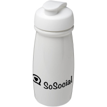 H2O Active® Pulse 600 ml sportfles met flipcapdeksel - Topgiving