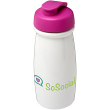 H2O Active® Pulse 600 ml sportfles met flipcapdeksel - Topgiving