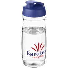 H2O Active® Pulse 600 ml sportfles met flipcapdeksel - Topgiving