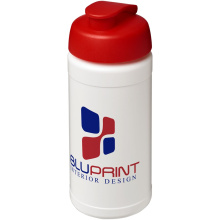 Baseline® Plus 500 ml sportfles met flipcapdeksel - Topgiving