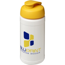 Baseline® Plus 500 ml sportfles met flipcapdeksel - Topgiving