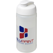 Baseline® Plus 500 ml sportfles met flipcapdeksel - Topgiving