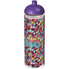 H2O Active® Vibe 850 ml sportfles met koepeldeksel - Topgiving