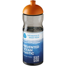 H2O Active® Eco Base 650 ml sportfles met koepeldeksel - Topgiving