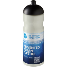 H2O Active® Eco Base 650 ml sportfles met koepeldeksel - Topgiving