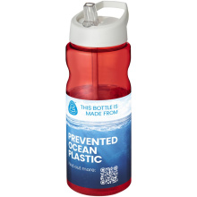 H2O Active® Eco Base 650 ml sportfles met tuitdeksel - Topgiving