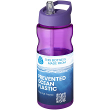 H2O Active® Eco Base 650 ml sportfles met tuitdeksel - Topgiving