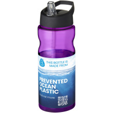 H2O Active® Eco Base 650 ml sportfles met tuitdeksel - Topgiving