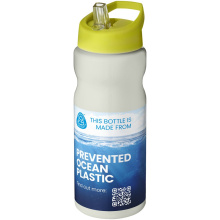 H2O Active® Eco Base 650 ml sportfles met tuitdeksel - Topgiving