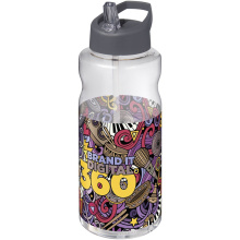 H2O Active® Big Base 1 l drinkfles met tuitdeksel - Topgiving