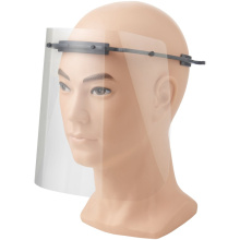 Beschermend gezichtsvizier - Medium - Topgiving