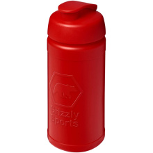 Baseline Rise 500 ml drinkfles met klapdeksel - Topgiving