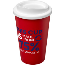 Americano® Eco 350 ml gerecyclede drinkbeker - Topgiving