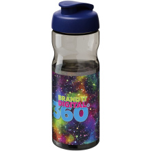 H2O Active® Base Tritan™ 650 ml sportfles met klapdeksel  - Topgiving