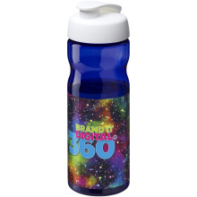 H2O Active® Base Tritan™ 650 ml sportfles met klapdeksel  - Topgiving