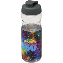 H2O Active® Base Tritan™ 650 ml sportfles met klapdeksel  - Topgiving