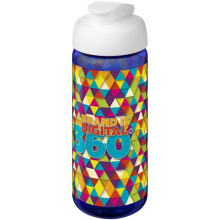 H2O Active® Octave Tritan™ 600 ml sportfles met klapdeksel - Topgiving