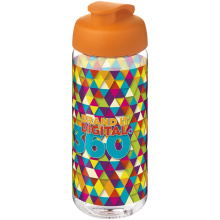 H2O Active® Octave Tritan™ 600 ml sportfles met klapdeksel - Topgiving