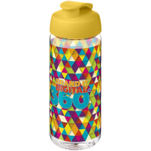 H2O Active® Octave Tritan™ 600 ml sportfles met klapdeksel - Topgiving