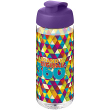 H2O Active® Octave Tritan™ 600 ml sportfles met klapdeksel - Topgiving