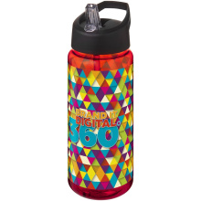 H2O Active® Octave Tritan™  600 ml sportfles met tuitdeksel - Topgiving