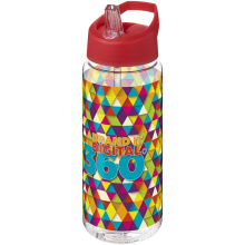 H2O Active® Octave Tritan™  600 ml sportfles met tuitdeksel - Topgiving