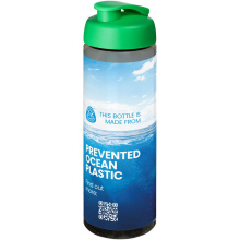 H2O Active® Eco Vibe 850 ml drinkfles met klapdeksel - Topgiving