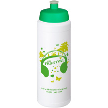 Baseline® Plus grip 750 ml sportfles met sportdeksel - Topgiving