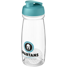 H2O Active® Pulse 600 ml sportfles met shaker bal - Topgiving